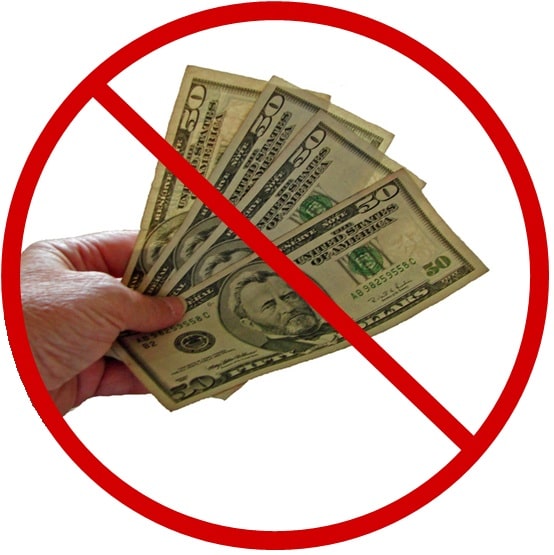 giao dịch tiền mặt